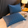 Wholesale Soft Polyester Filling Cotton Cover Cushion Insert